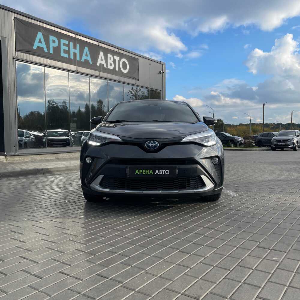  C-HR