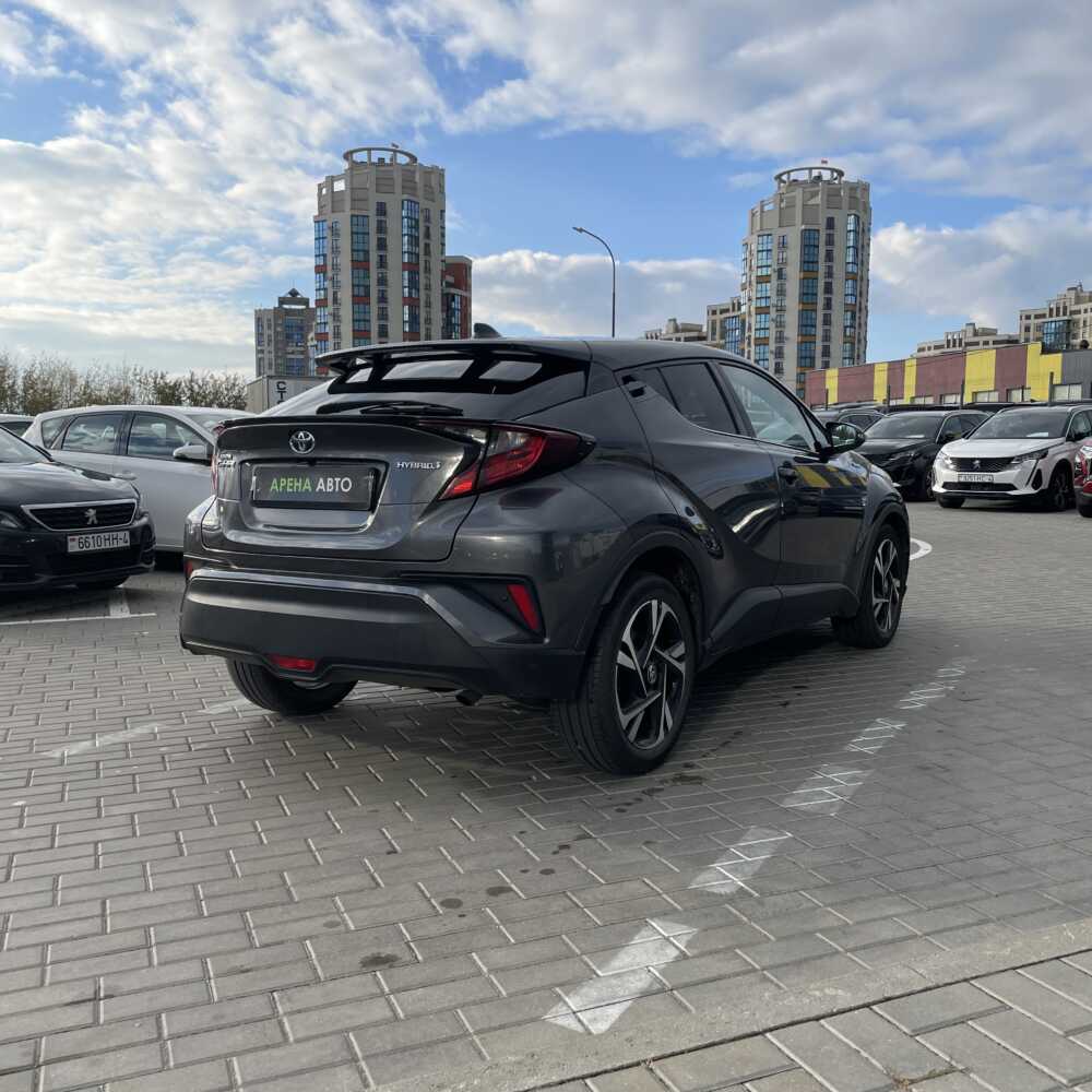  C-HR