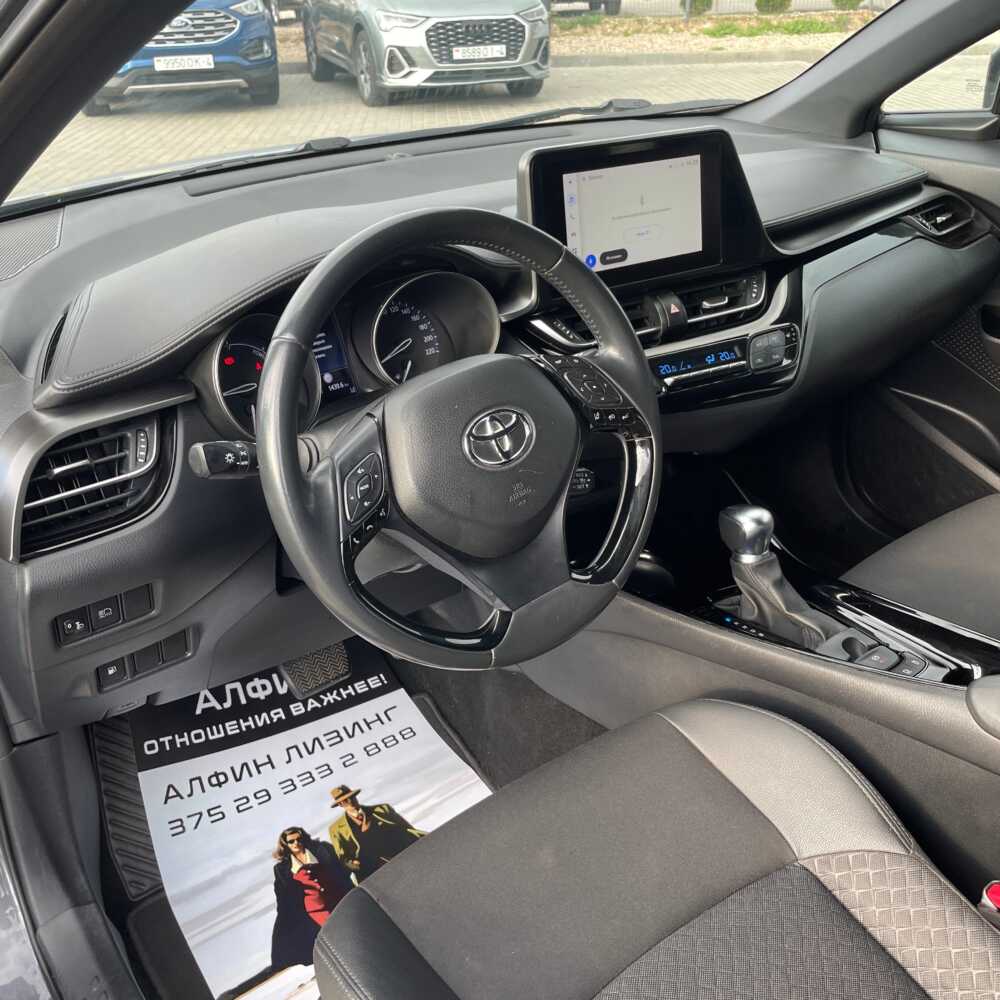  C-HR