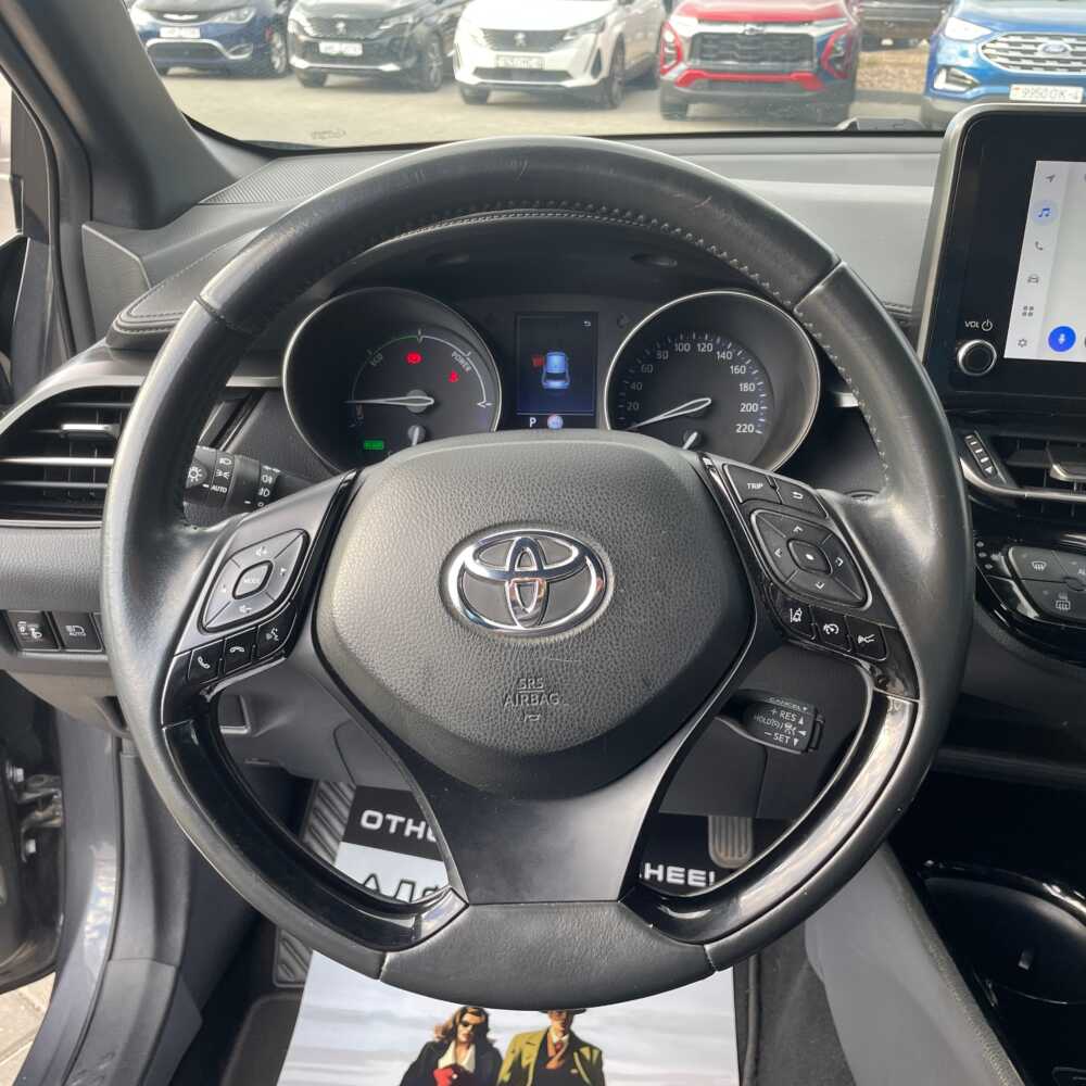  C-HR