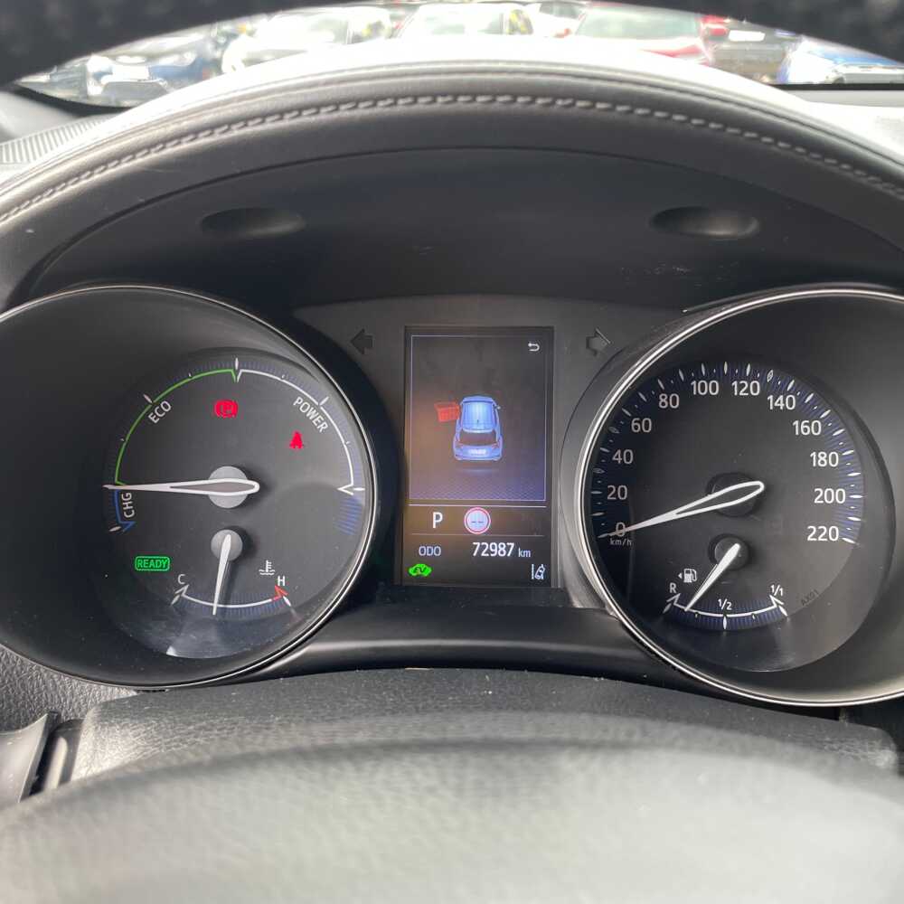  C-HR