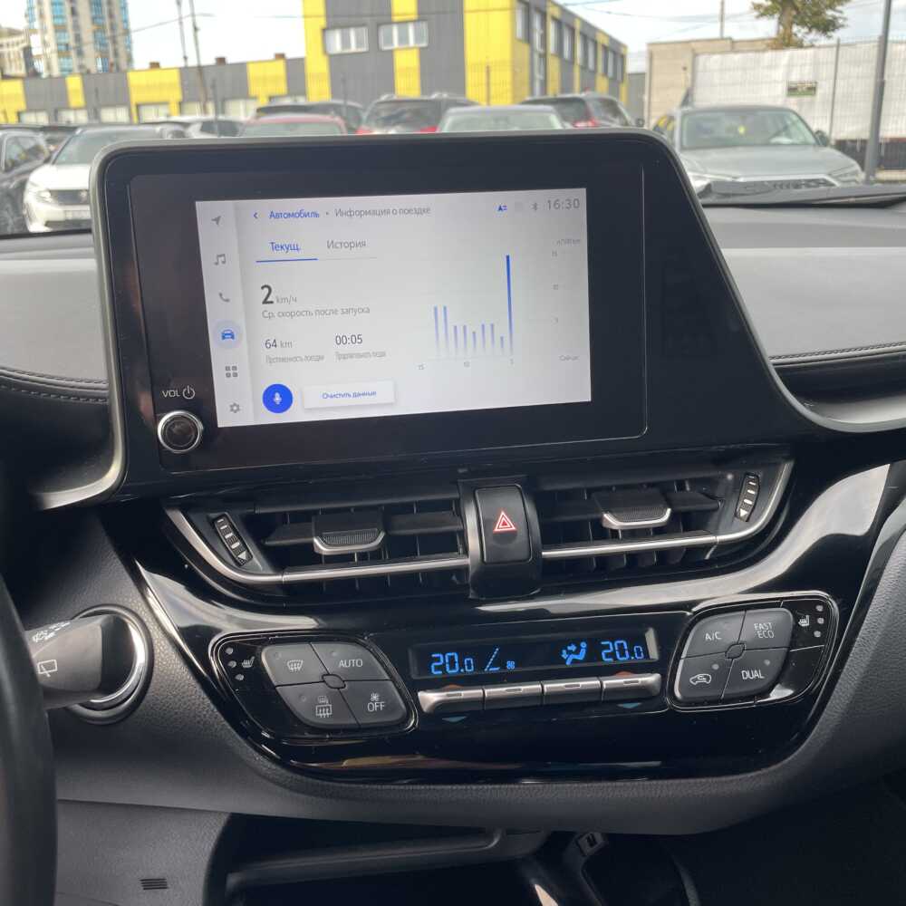  C-HR