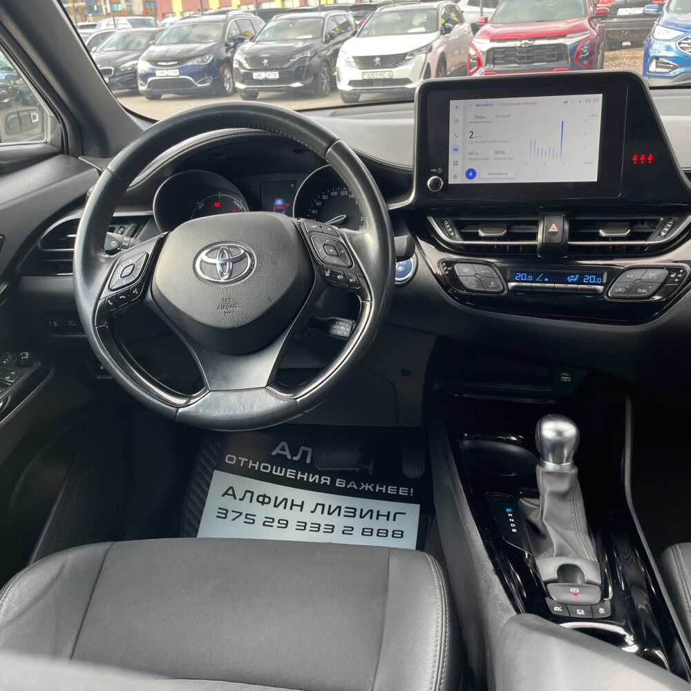  C-HR