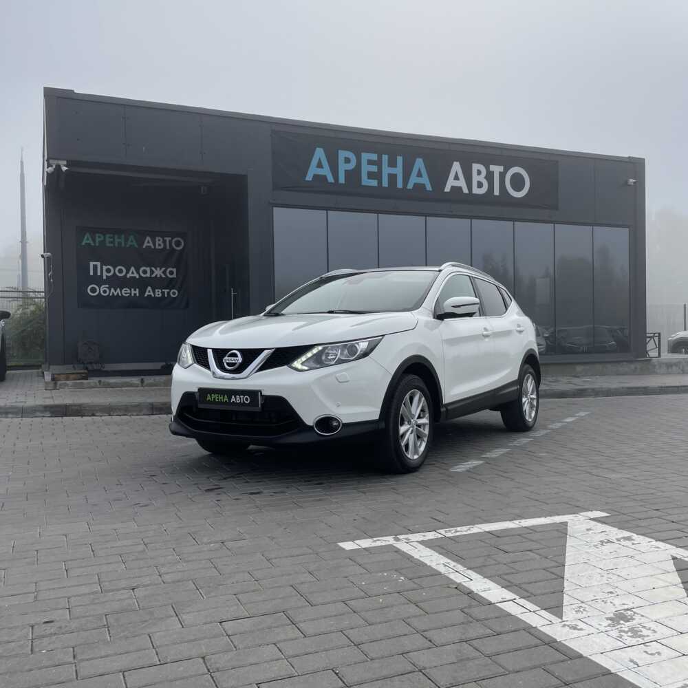  Qashqai