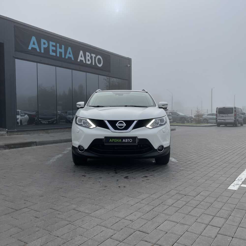  Qashqai