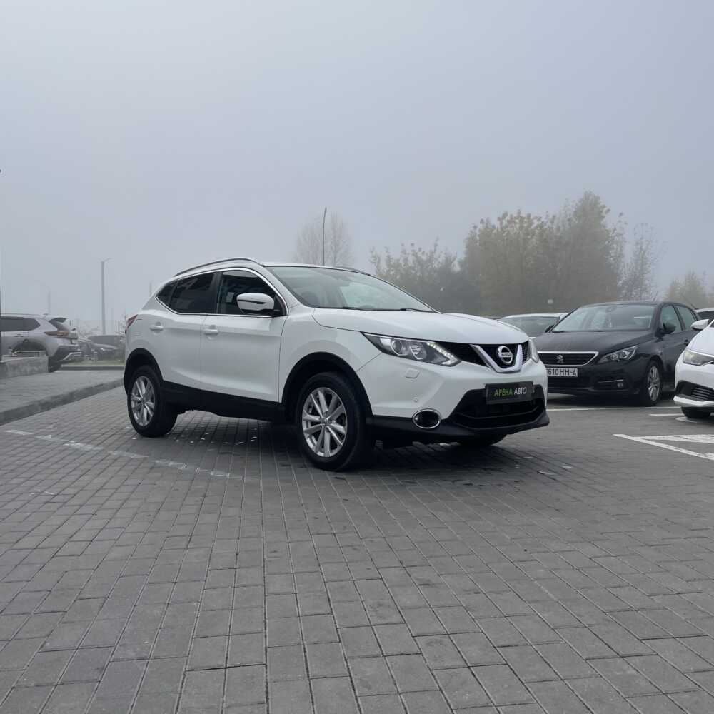  Qashqai