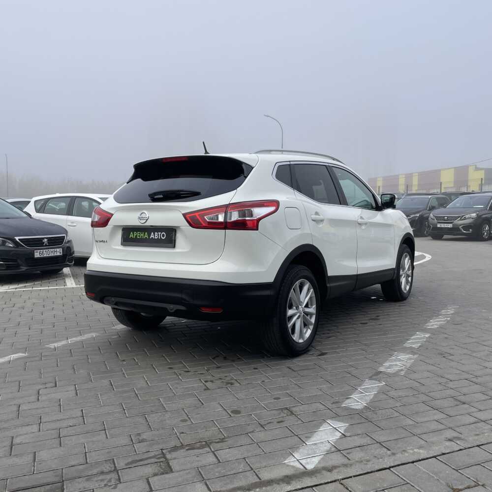  Qashqai