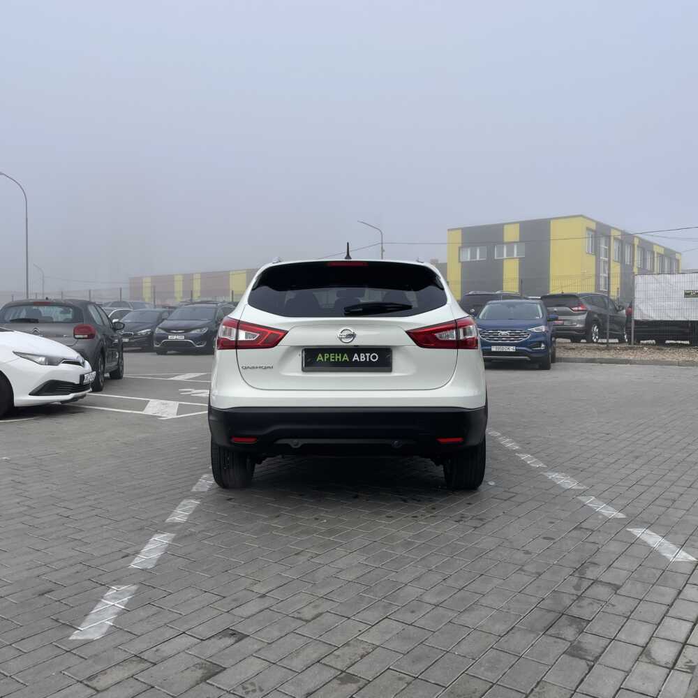  Qashqai