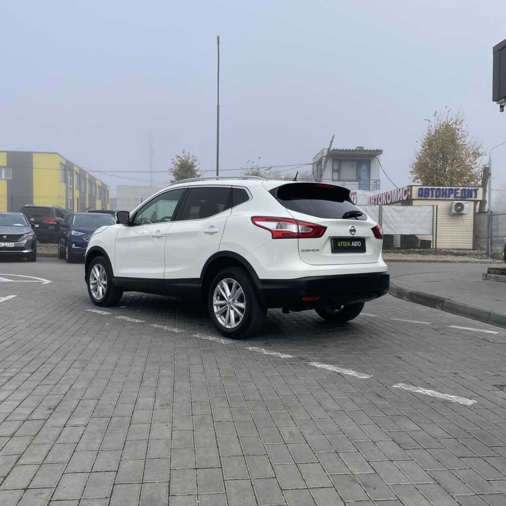  Qashqai