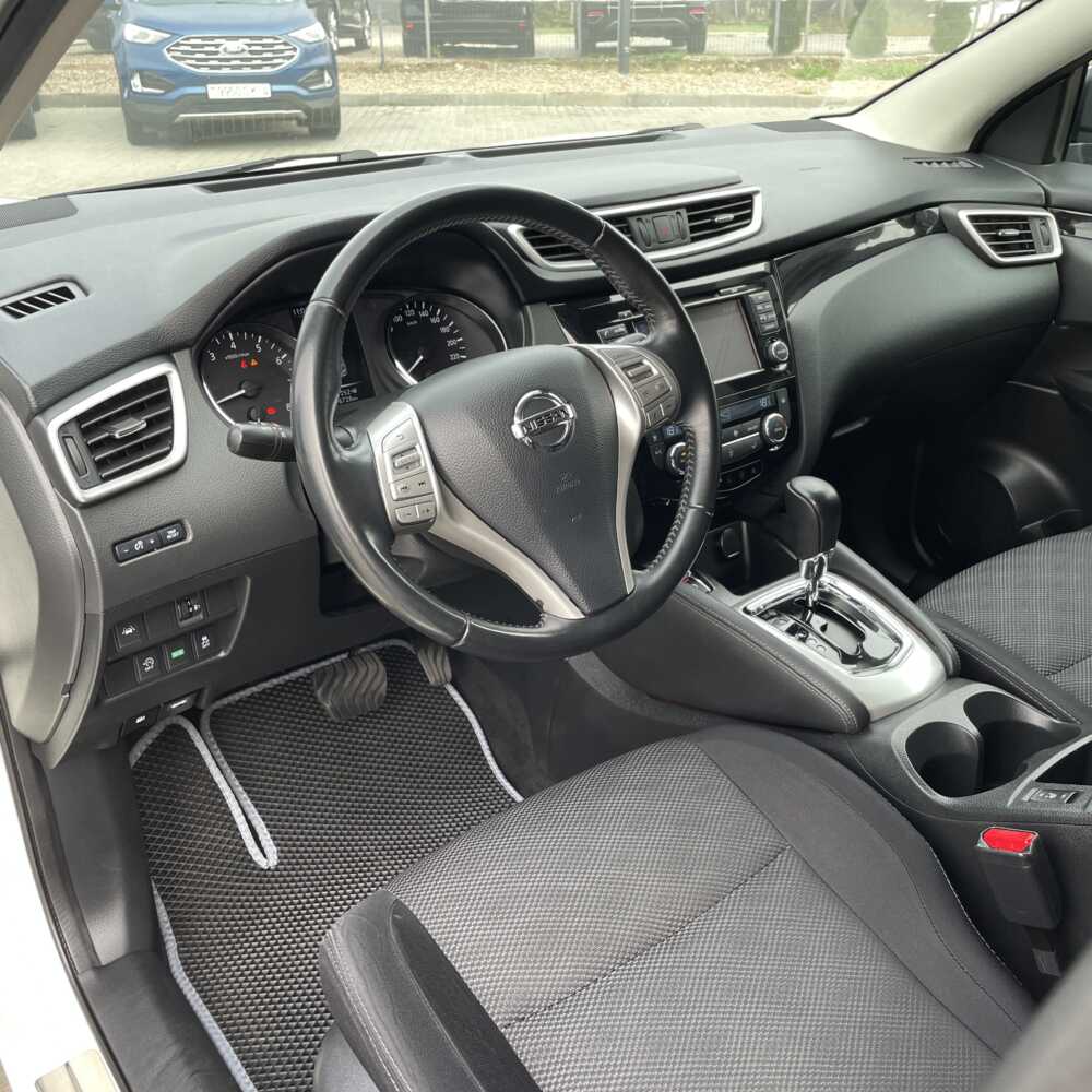  Qashqai