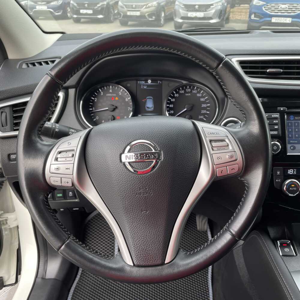  Qashqai