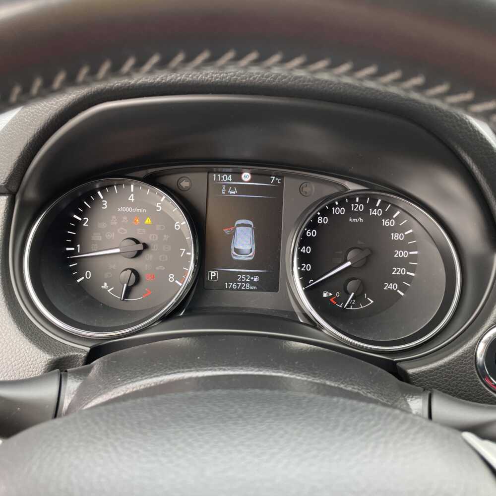  Qashqai