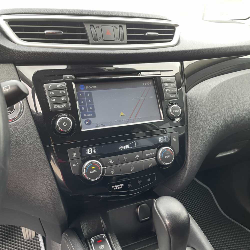  Qashqai