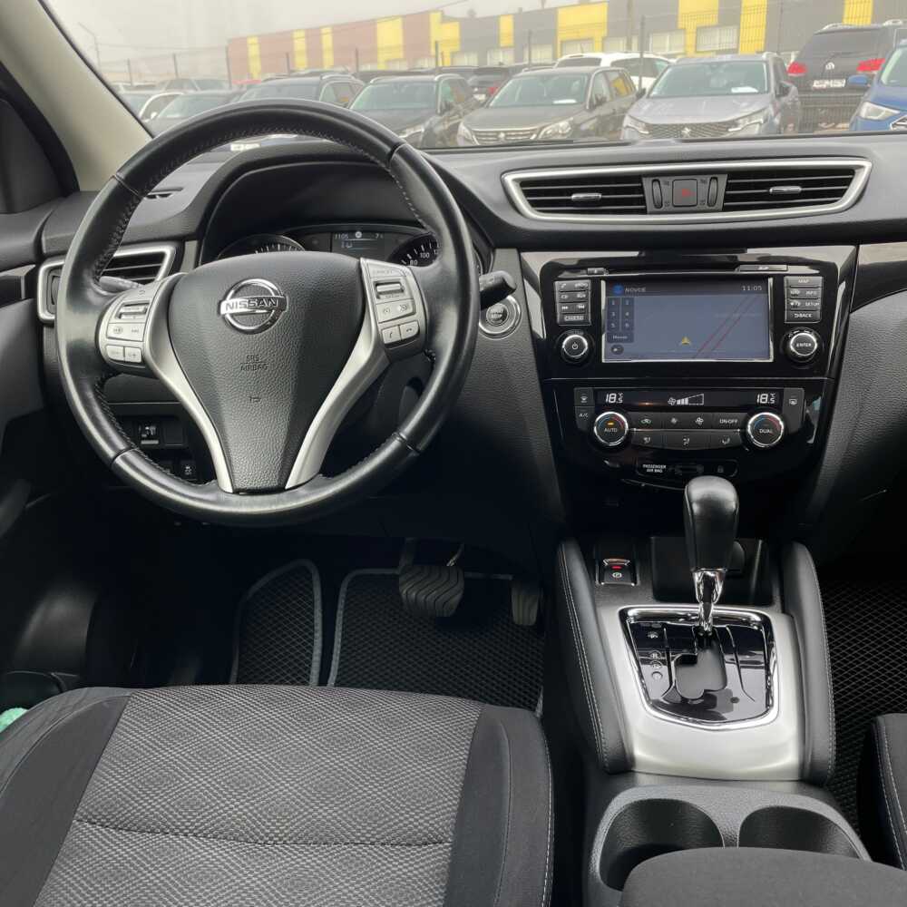  Qashqai