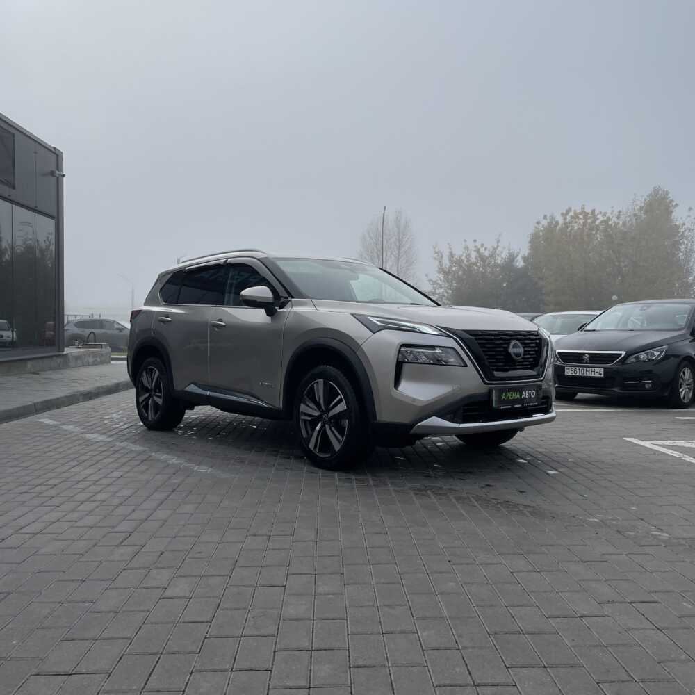  X-Trail