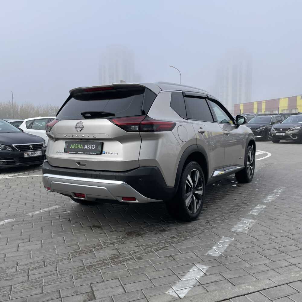  X-Trail