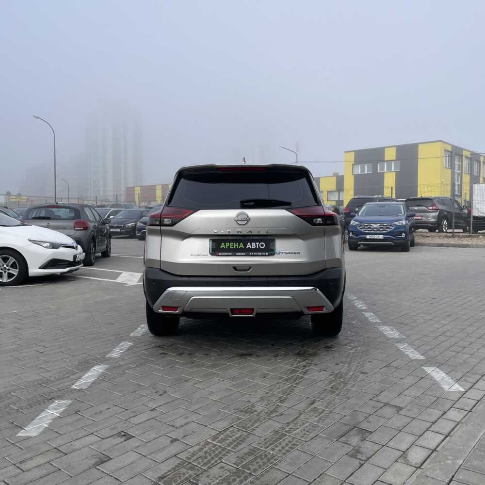  X-Trail