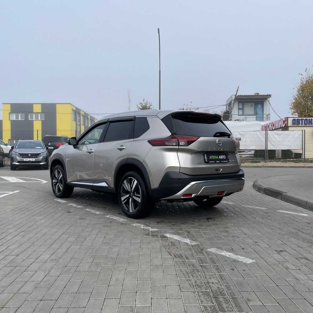  X-Trail