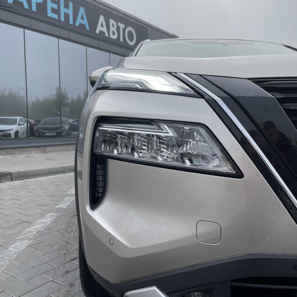  X-Trail