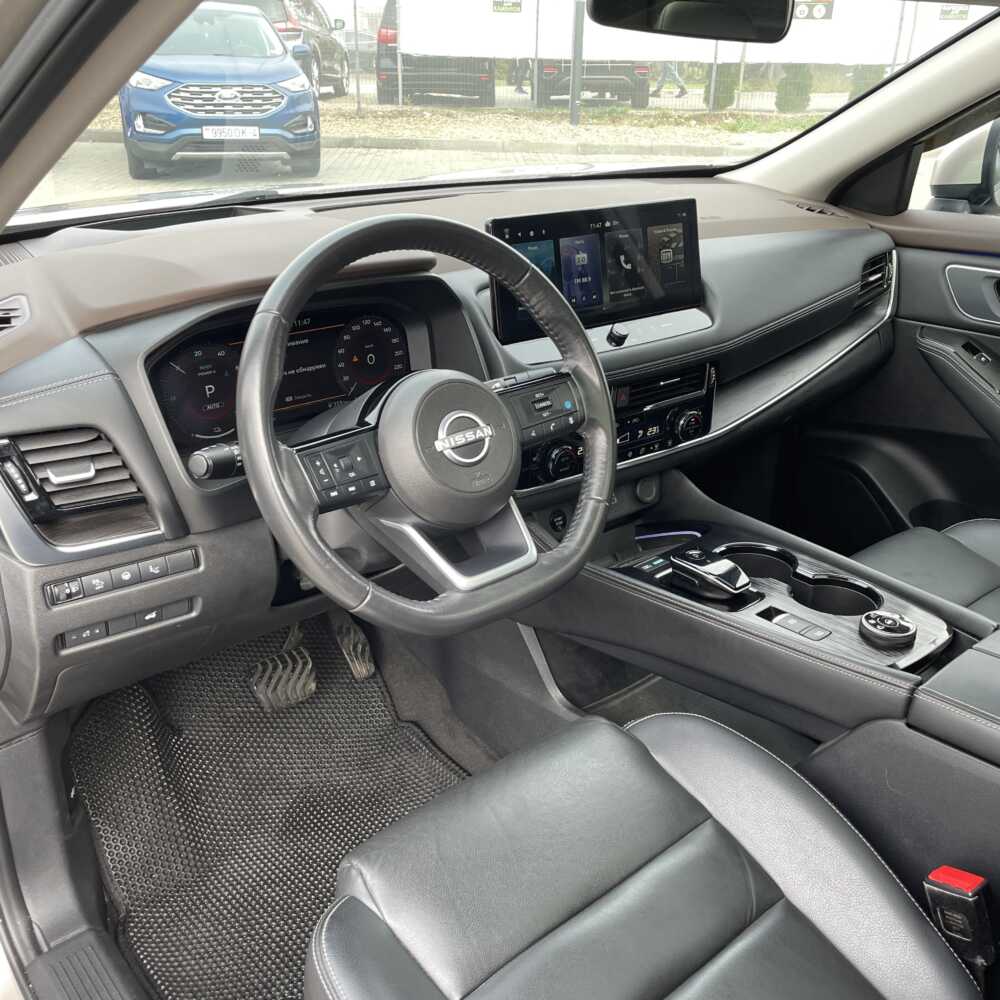  X-Trail