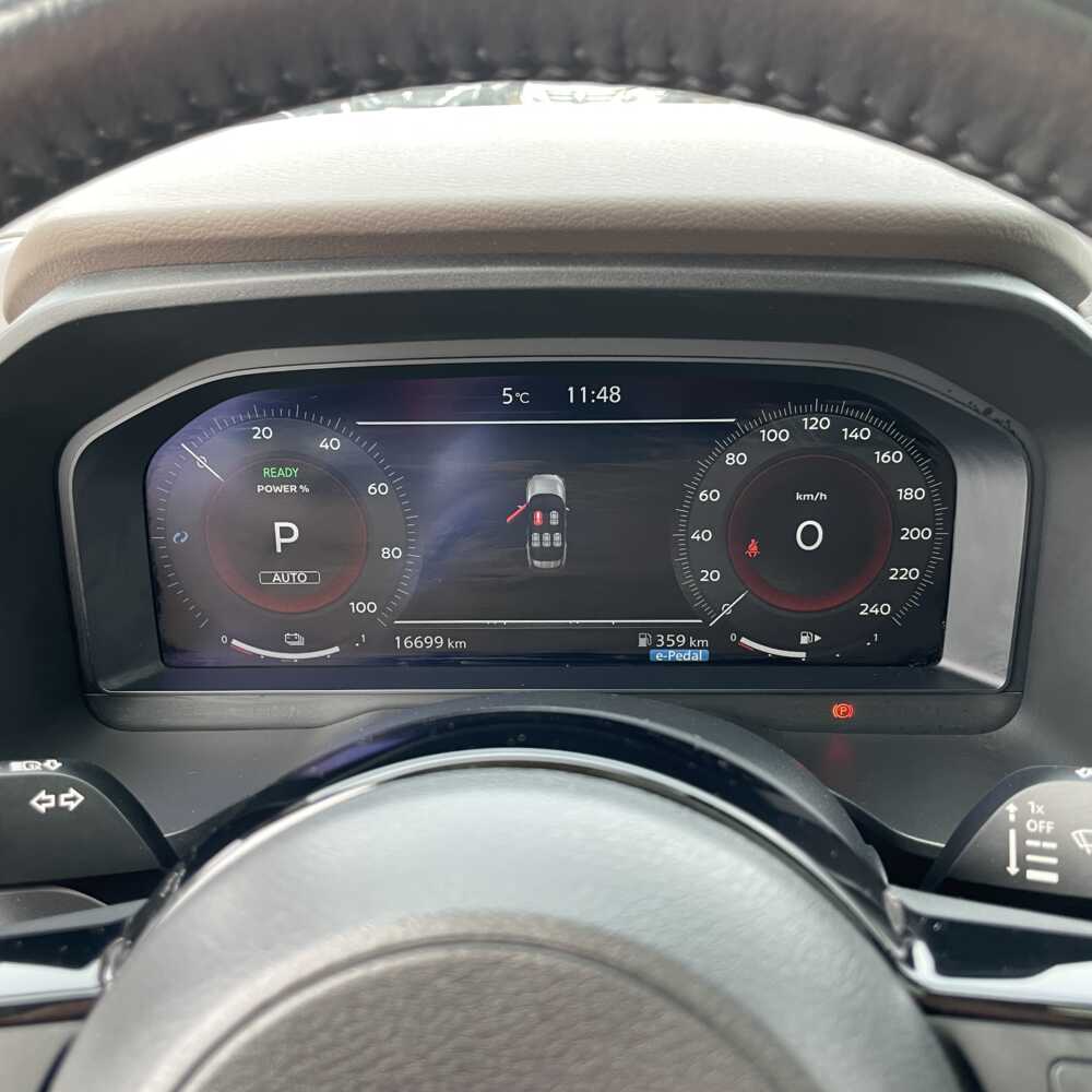  X-Trail