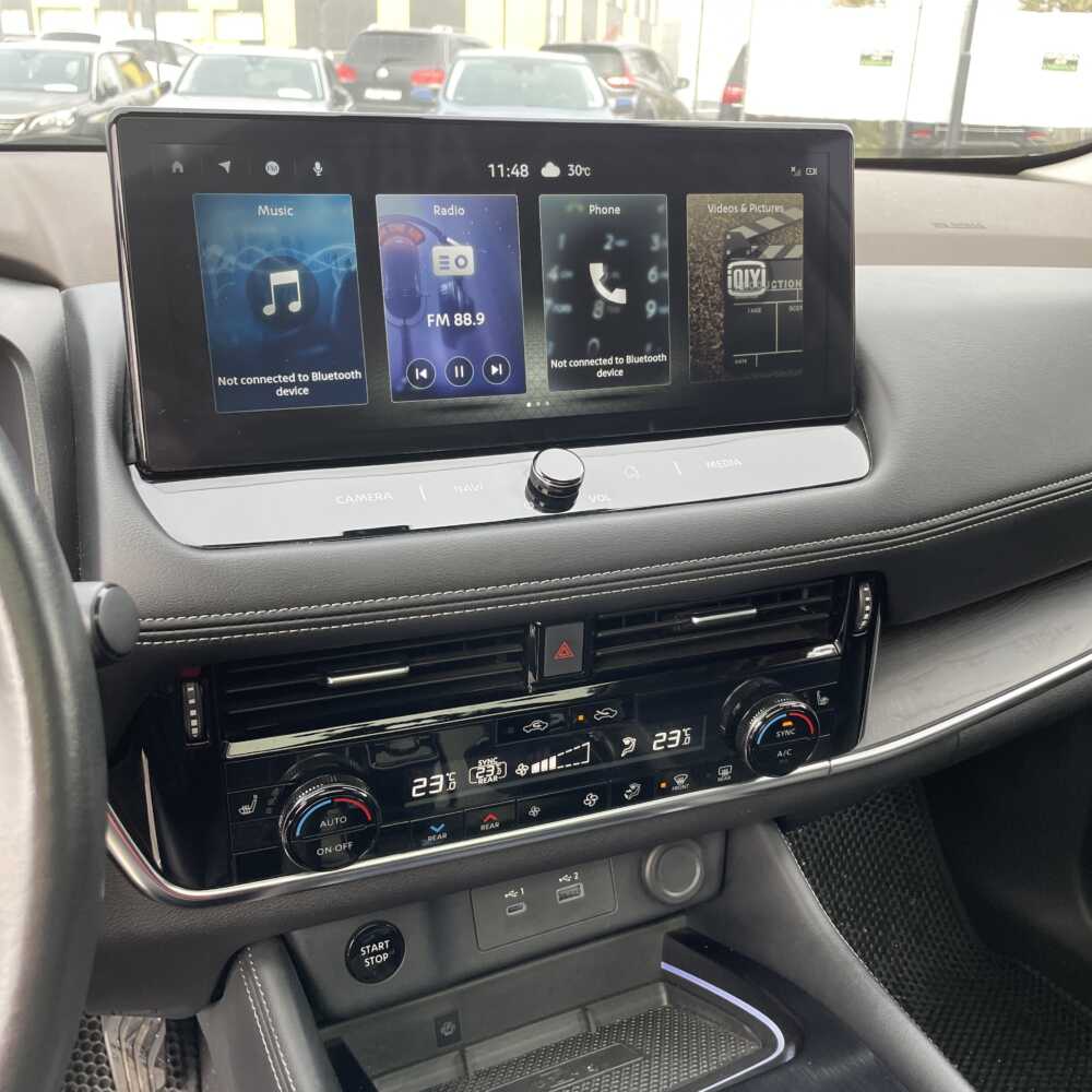  X-Trail