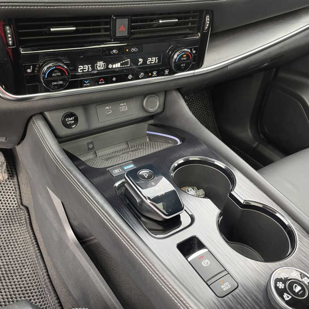  X-Trail