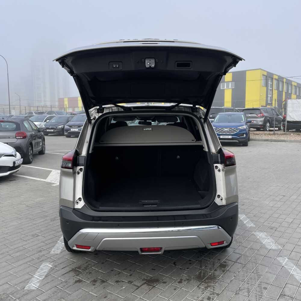  X-Trail