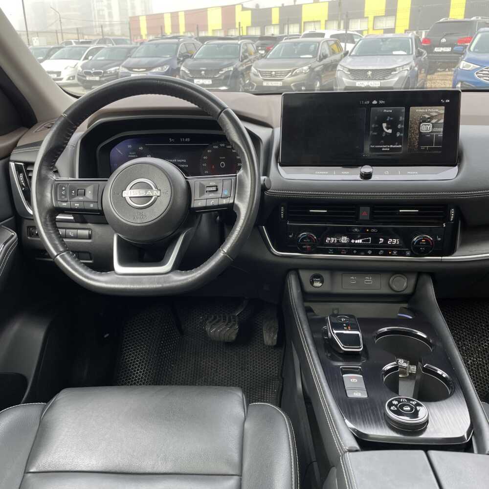  X-Trail