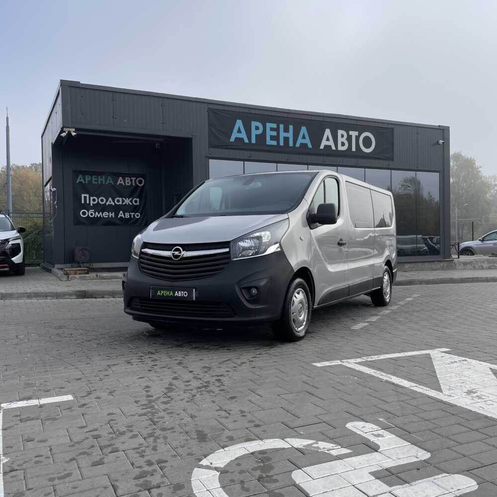  Vivaro
