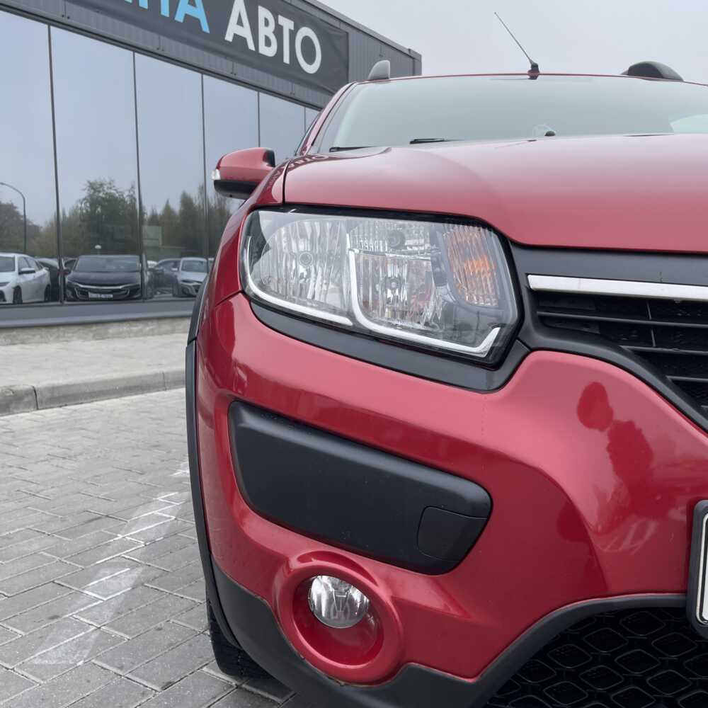  Sandero Stepway