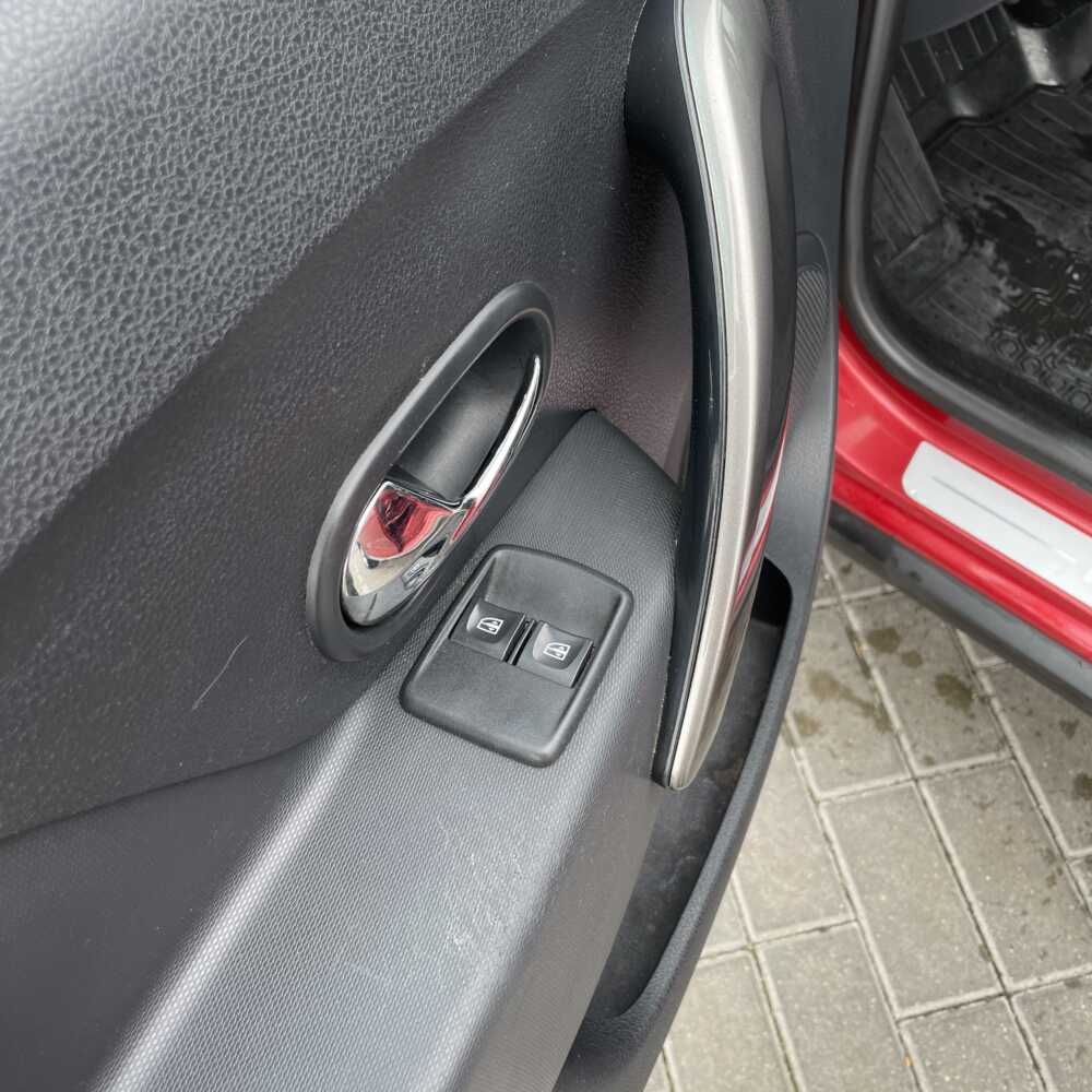  Sandero Stepway