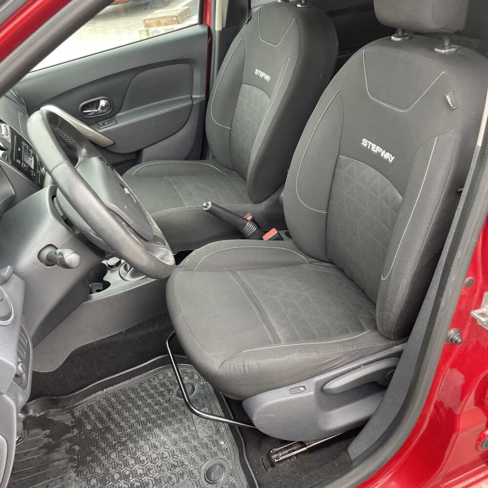  Sandero Stepway