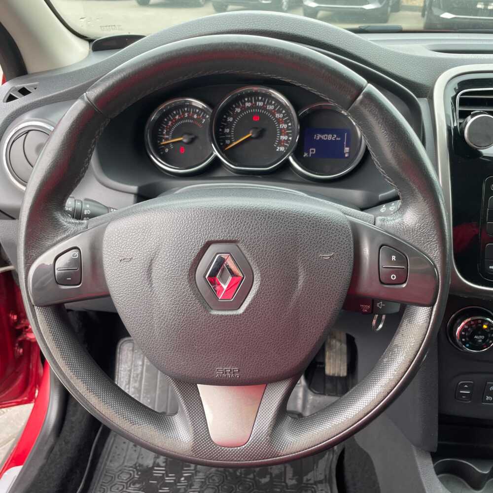  Sandero Stepway