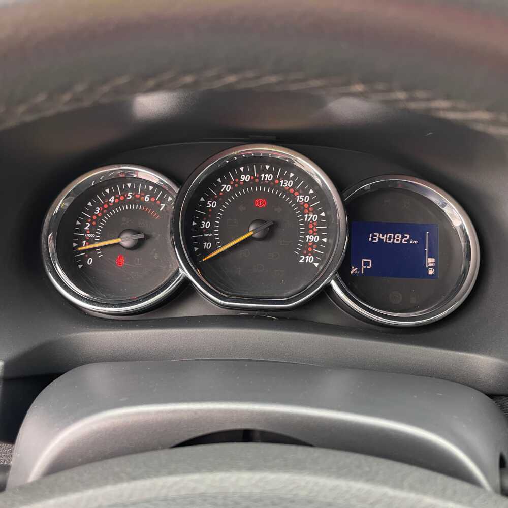  Sandero Stepway