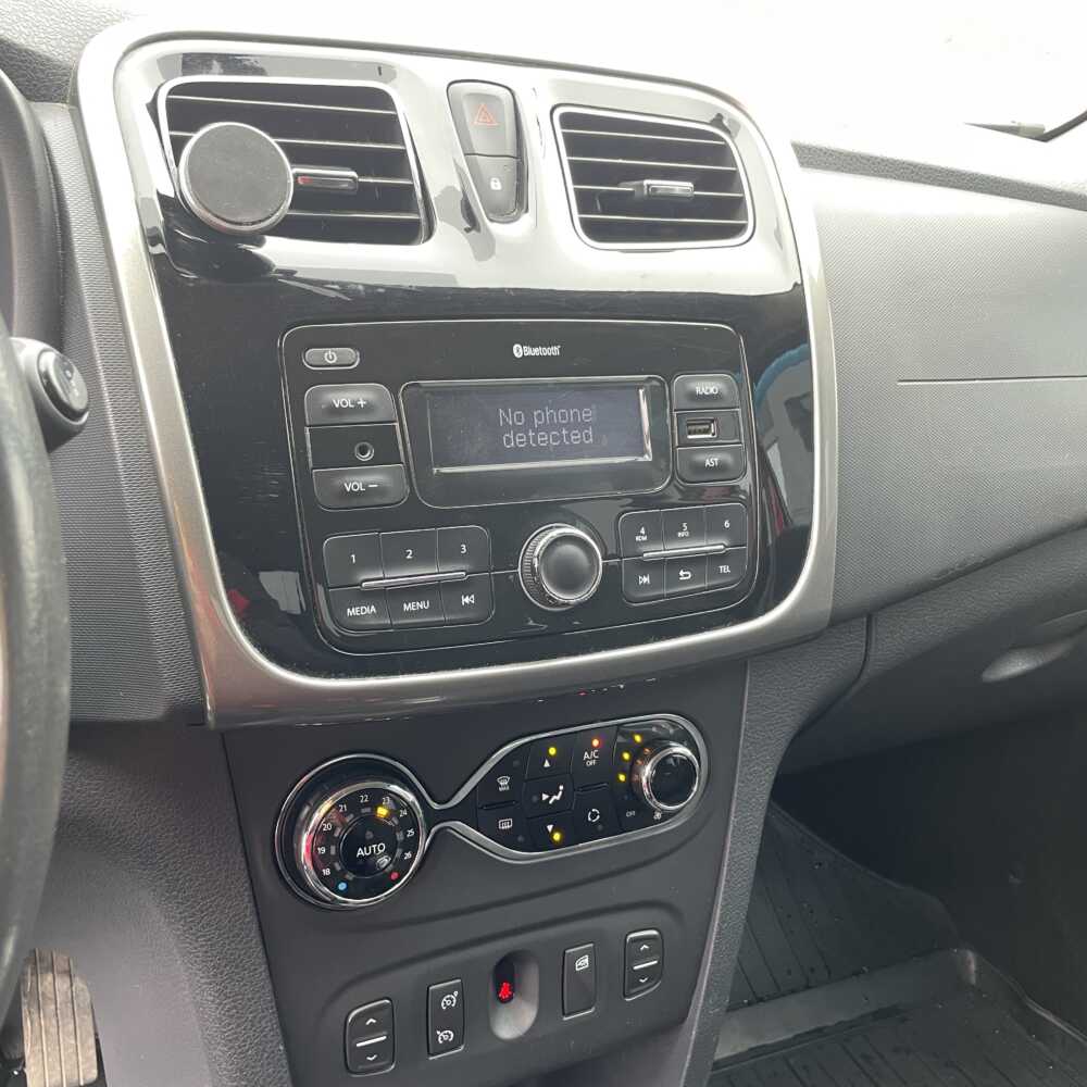  Sandero Stepway