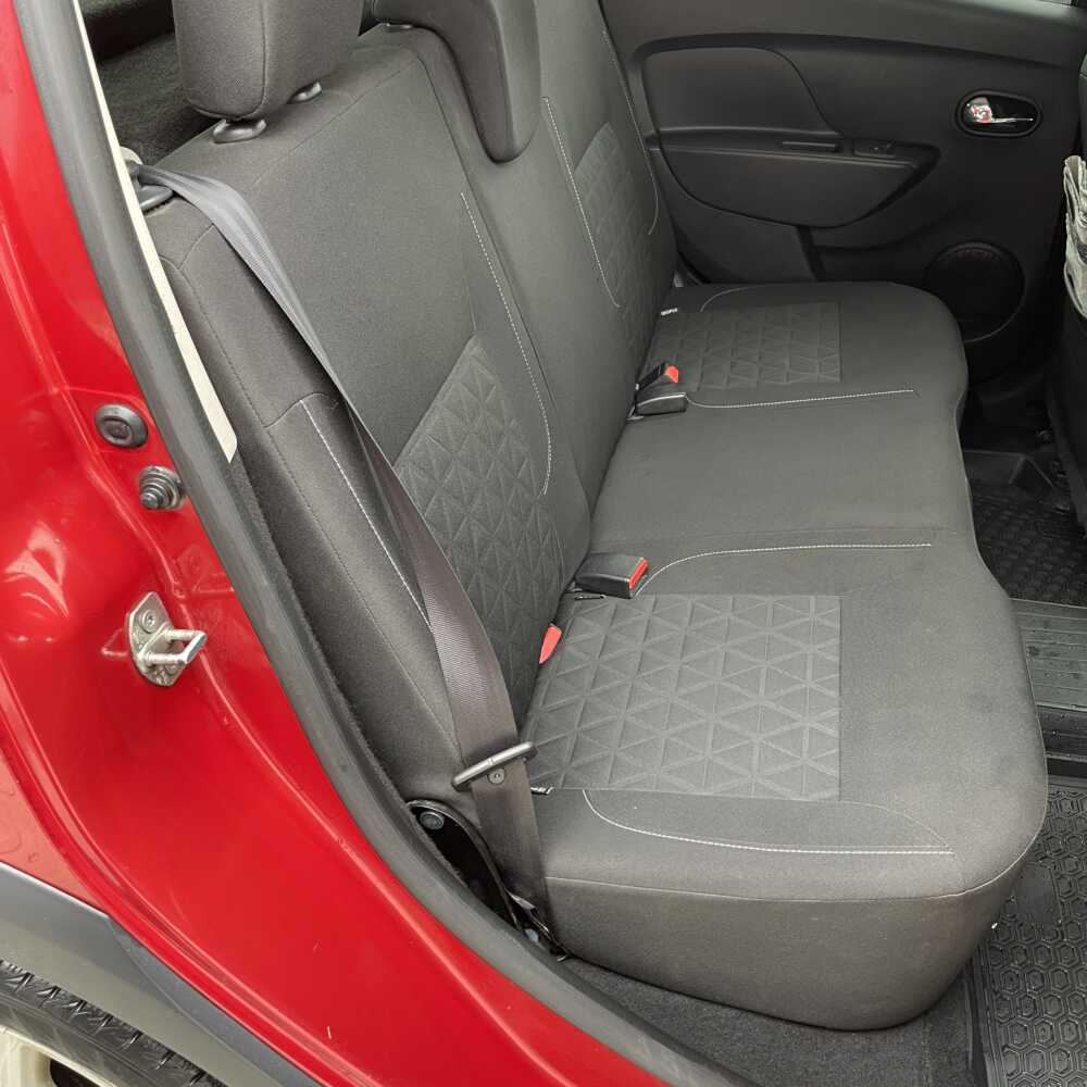  Sandero Stepway