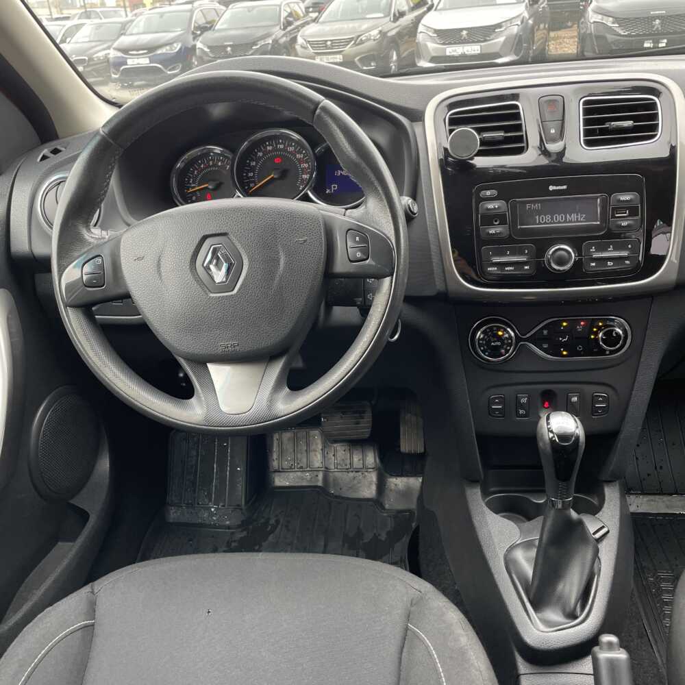  Sandero Stepway