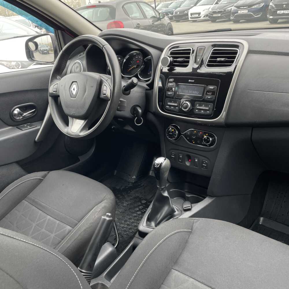  Sandero Stepway