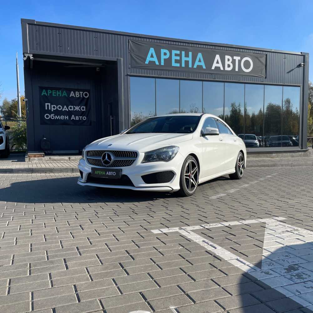  CLA-класс