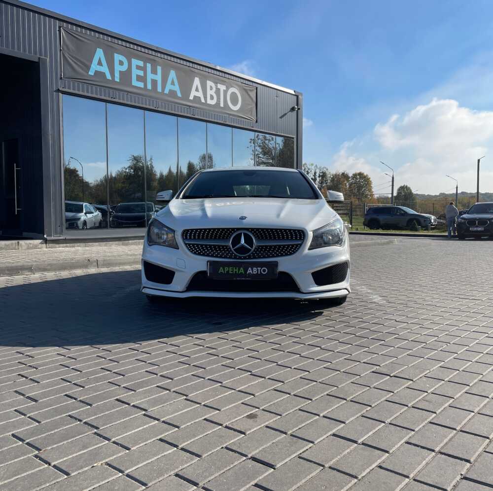  CLA-класс