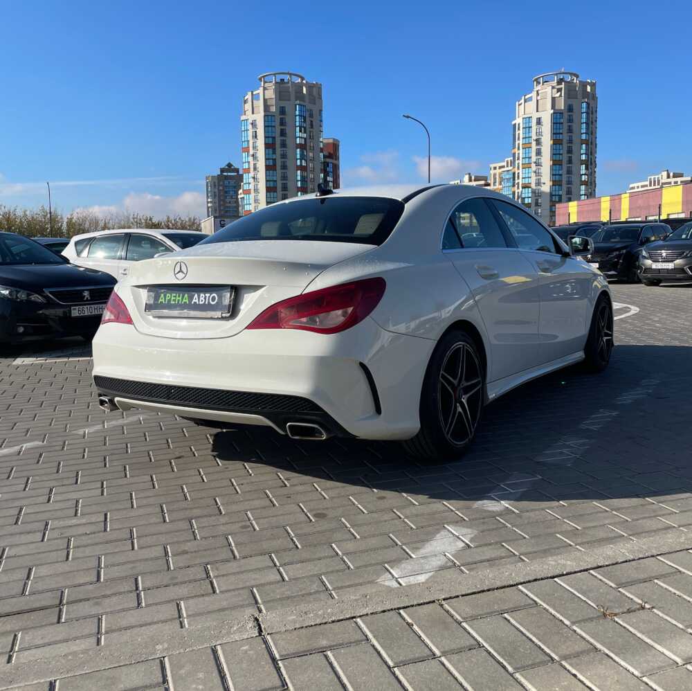  CLA-класс