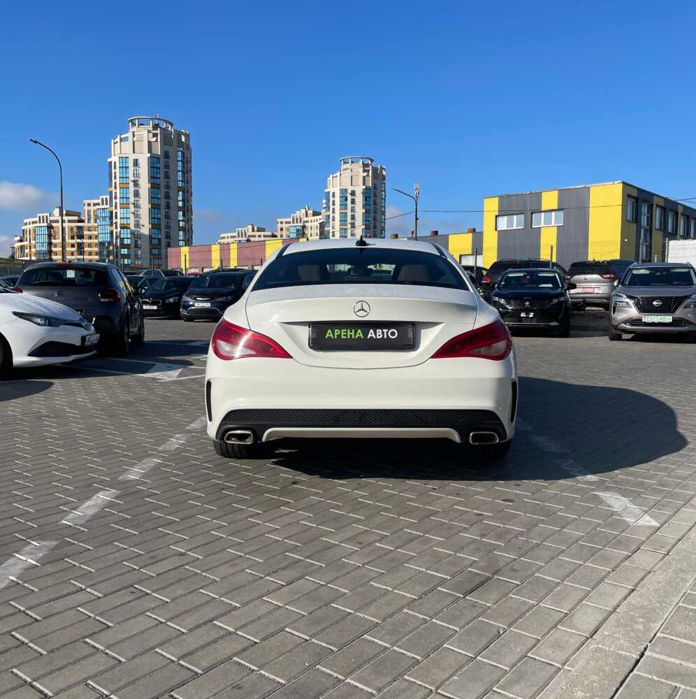  CLA-класс