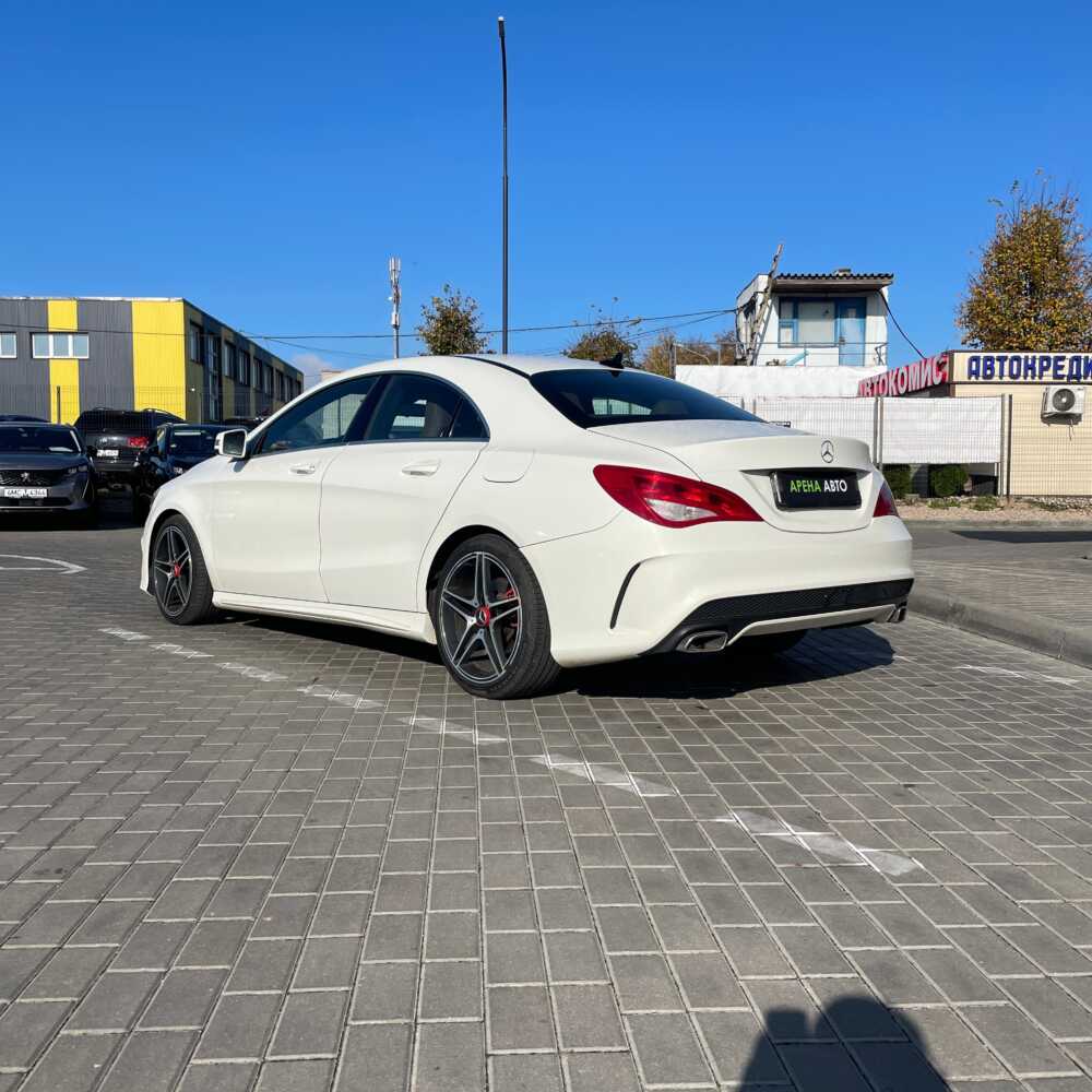  CLA-класс
