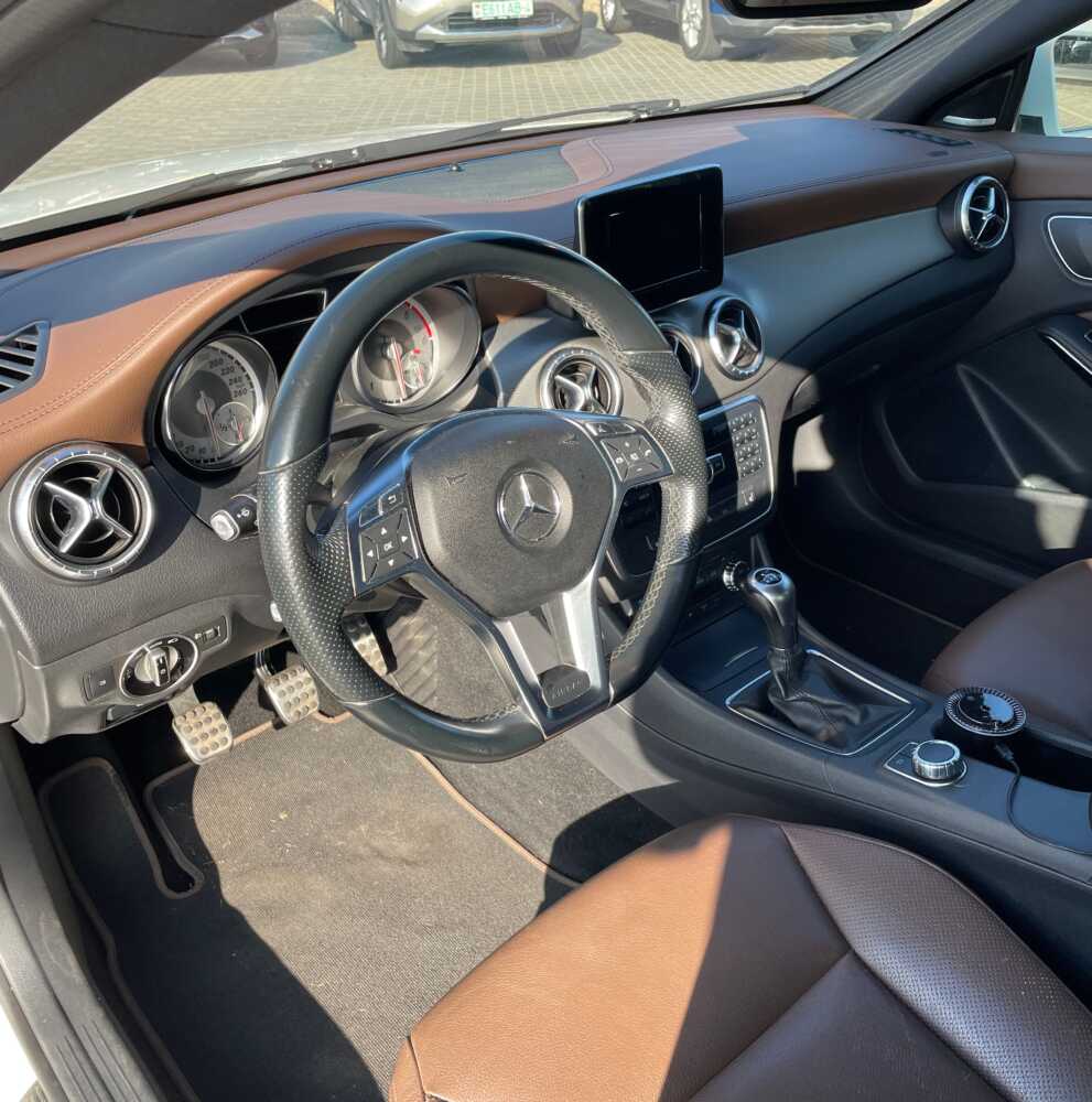  CLA-класс