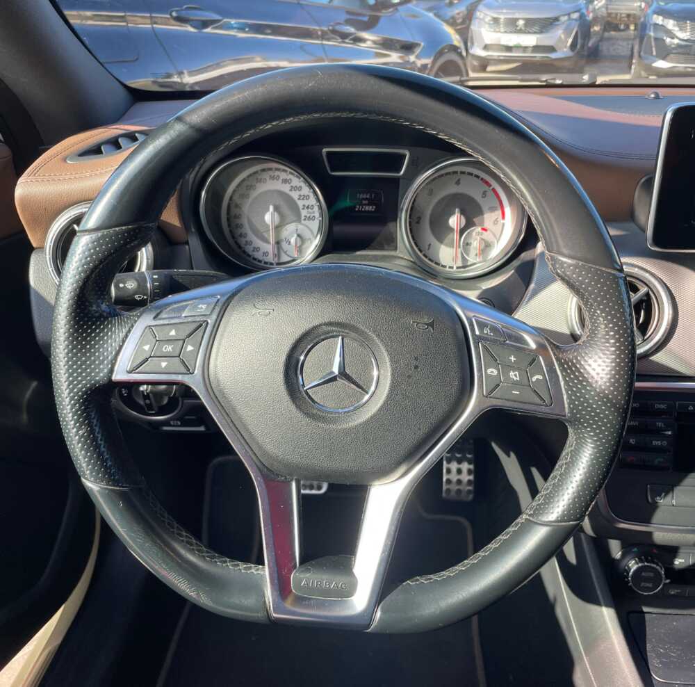  CLA-класс