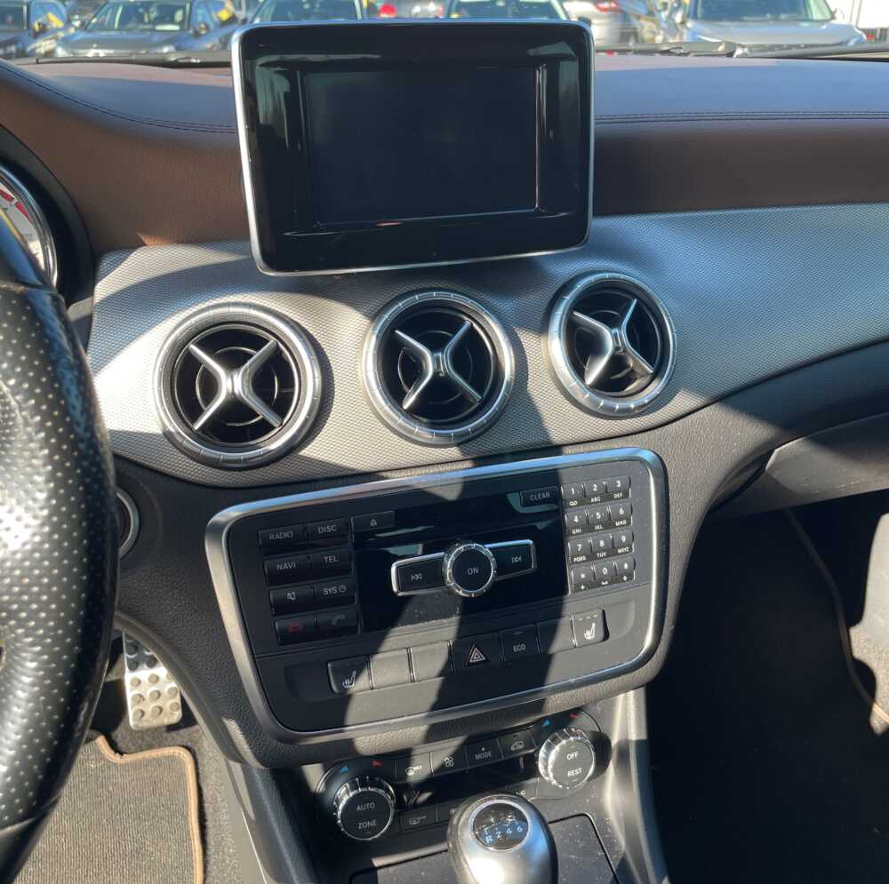  CLA-класс