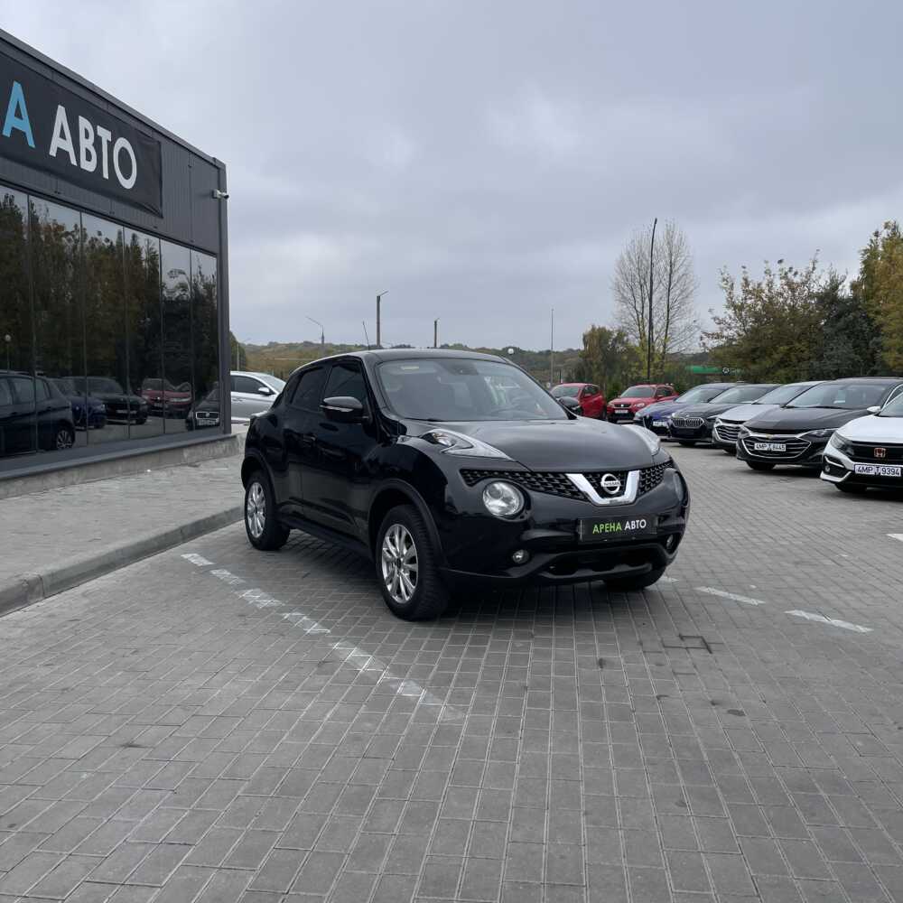  Juke