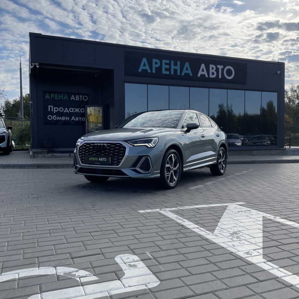  Q3 Sportback