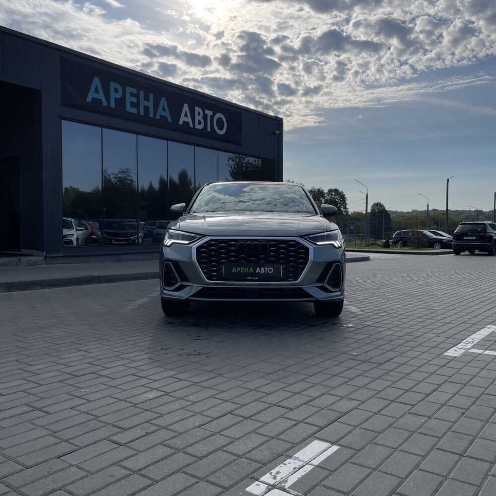  Q3 Sportback